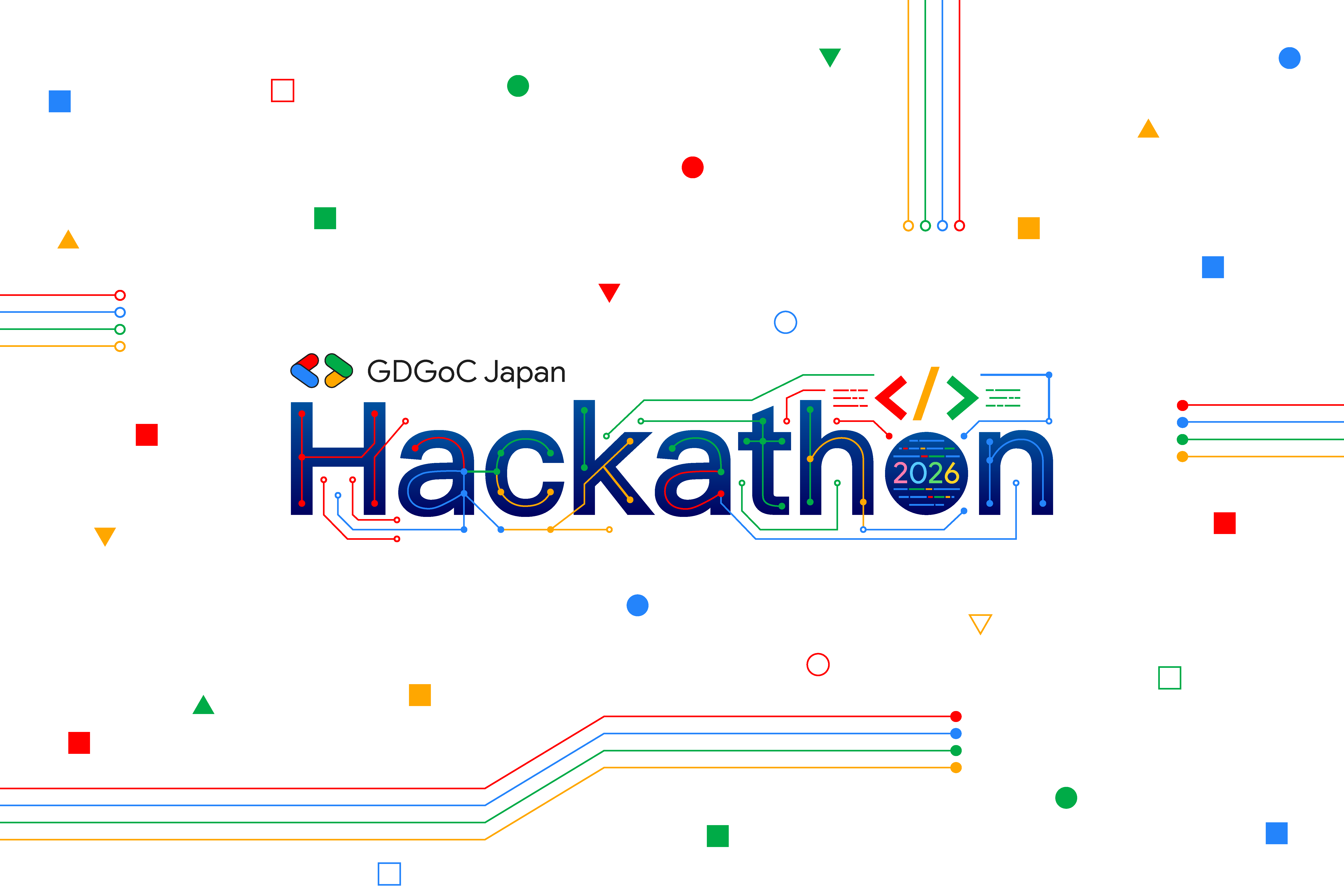 GDGoC Japan Hackathon